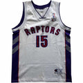 Toronto Raptors Vince Carter Champion EU home NBA jersey size M