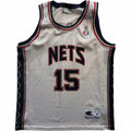 New Jersey Nets Vince Carter Champion EU hazai NBA mez M
