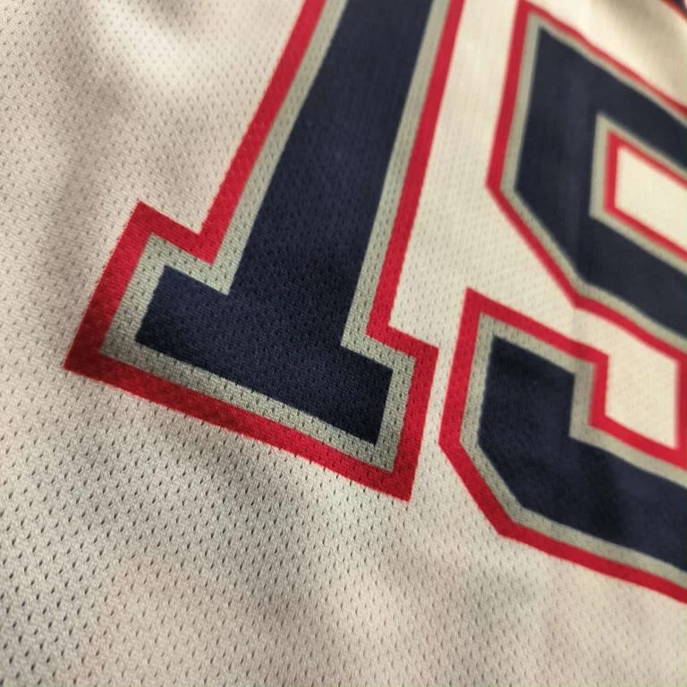 New Jersey Nets Vince Carter Champion EU hazai NBA mez M