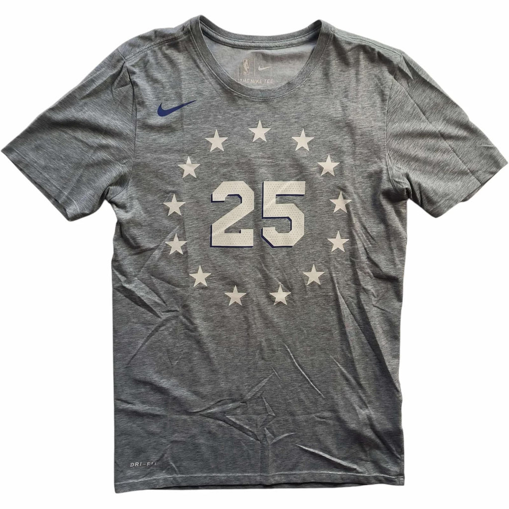 Philadelphia 76ers Ben Simmons Nike NBA póló S