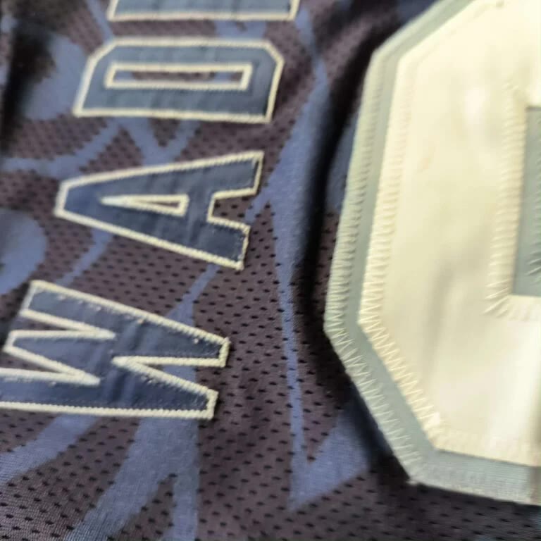 Team USA Dwyane Wade Nike authentic NBA mez M