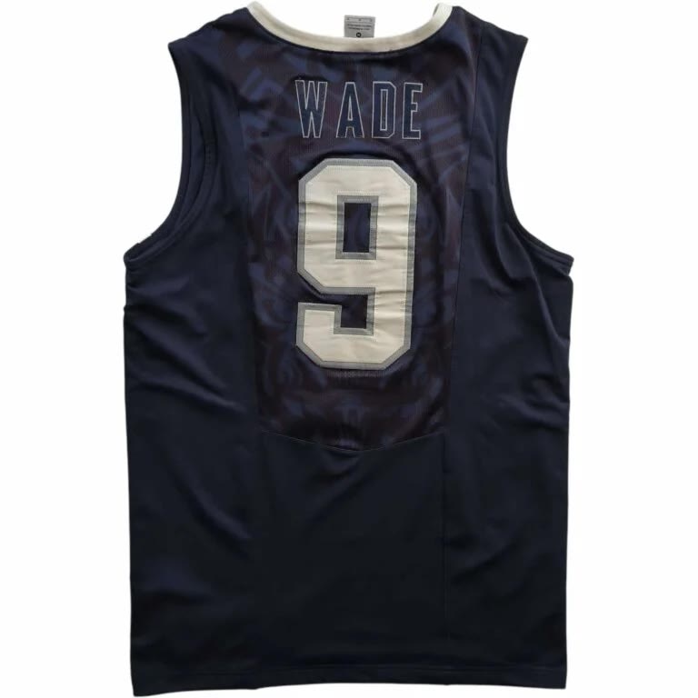 Team USA Dwyane Wade Nike authentic NBA mez M