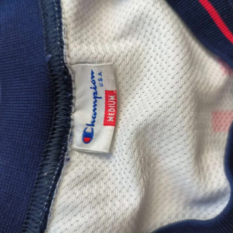 Team USA 1996 Grant Hill Champion EU NBA jersey size M