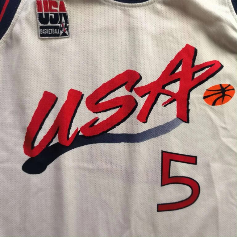 Team USA 1996 Grant Hill Champion EU NBA mez M