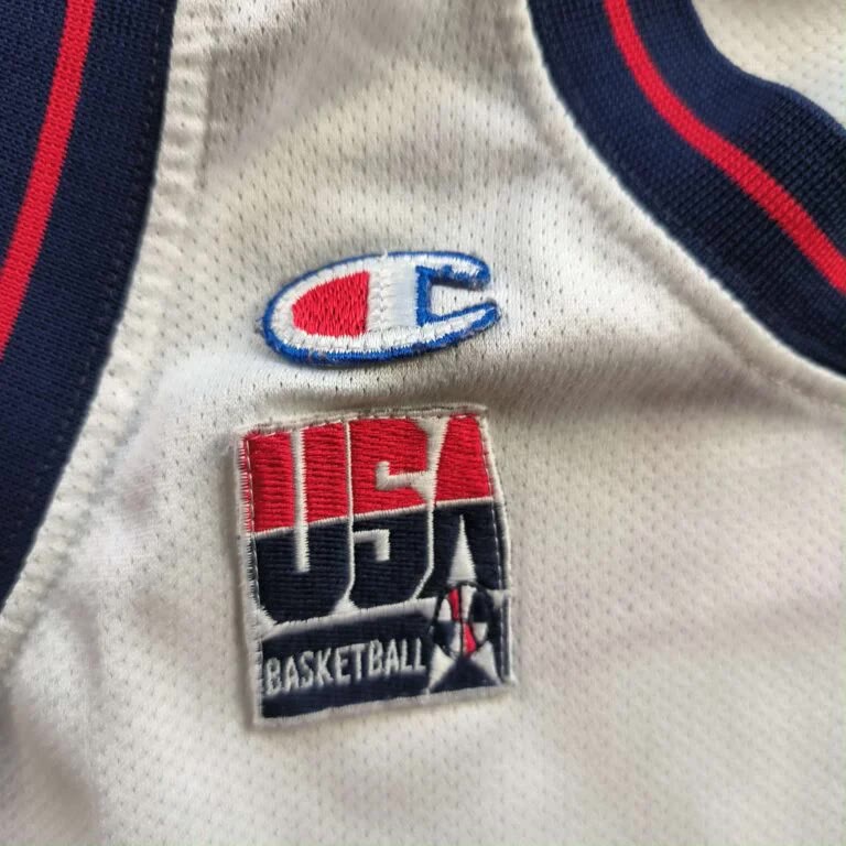 Team USA 1996 Grant Hill Champion EU NBA mez M
