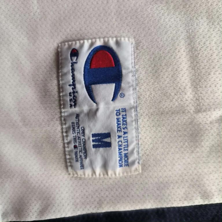 Team USA 1996 Grant Hill Champion EU NBA jersey size M