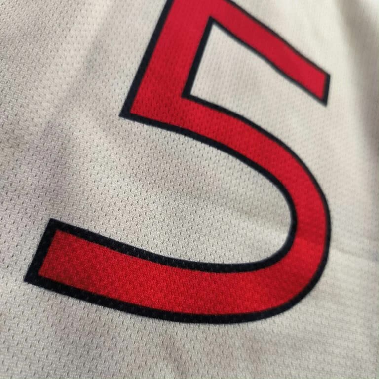 Team USA 1996 Grant Hill Champion EU NBA jersey size M