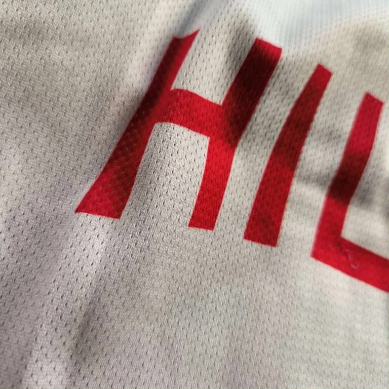 Team USA 1996 Grant Hill Champion EU NBA jersey size M