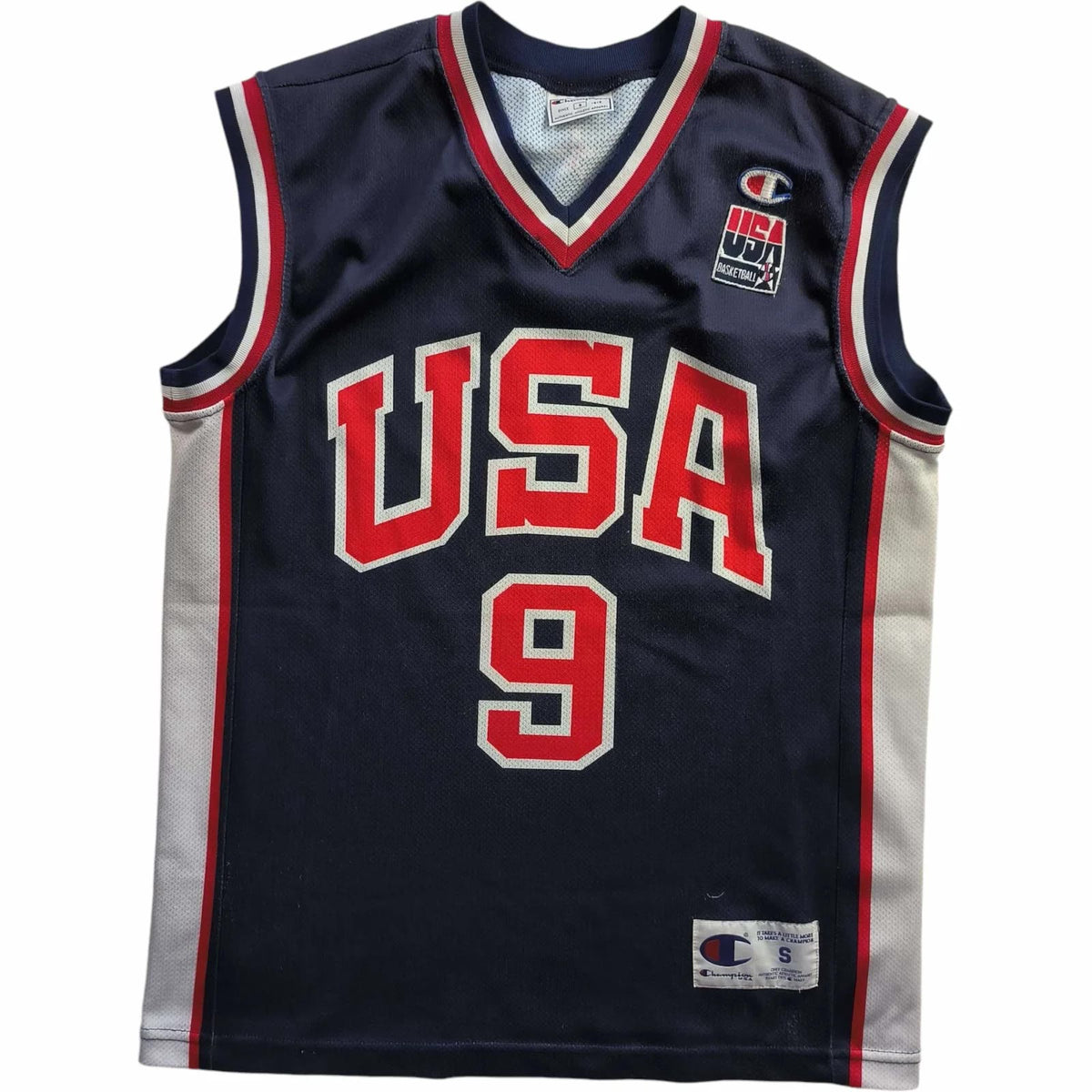 Team USA 2000 Vince Carter Champion EU NBA mez M