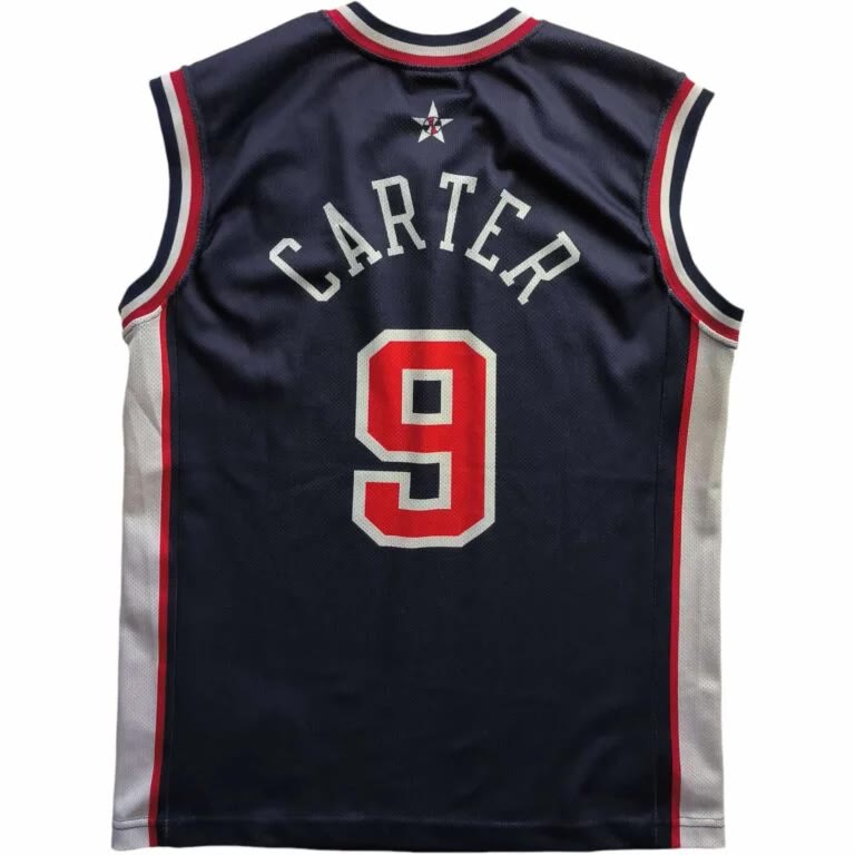 Team USA 2000 Vince Carter Champion EU NBA mez M