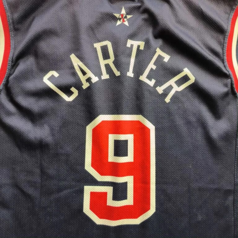 Team USA 2000 Vince Carter Champion EU NBA mez M