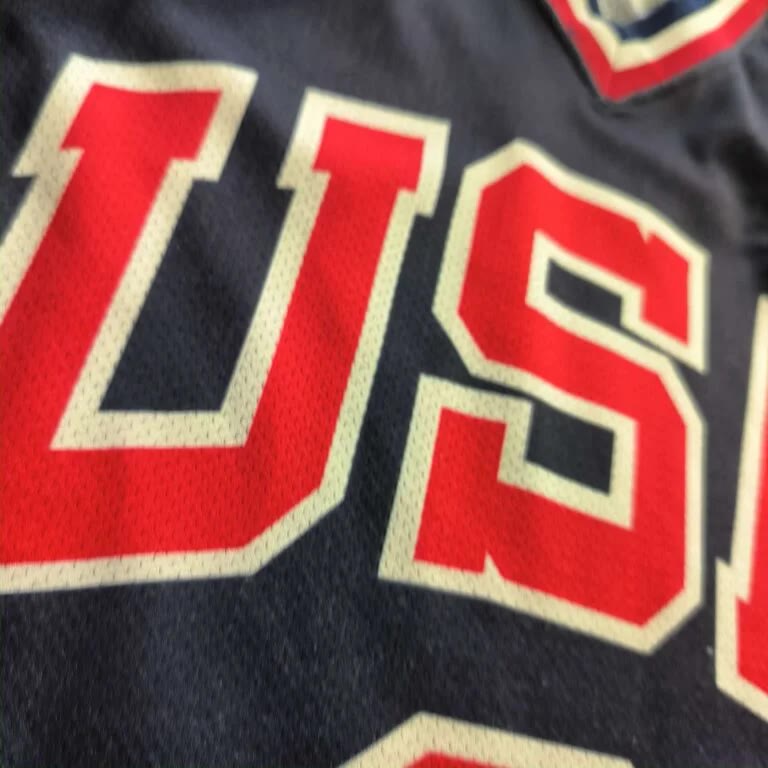 Team USA 2000 Vince Carter Champion EU NBA mez M