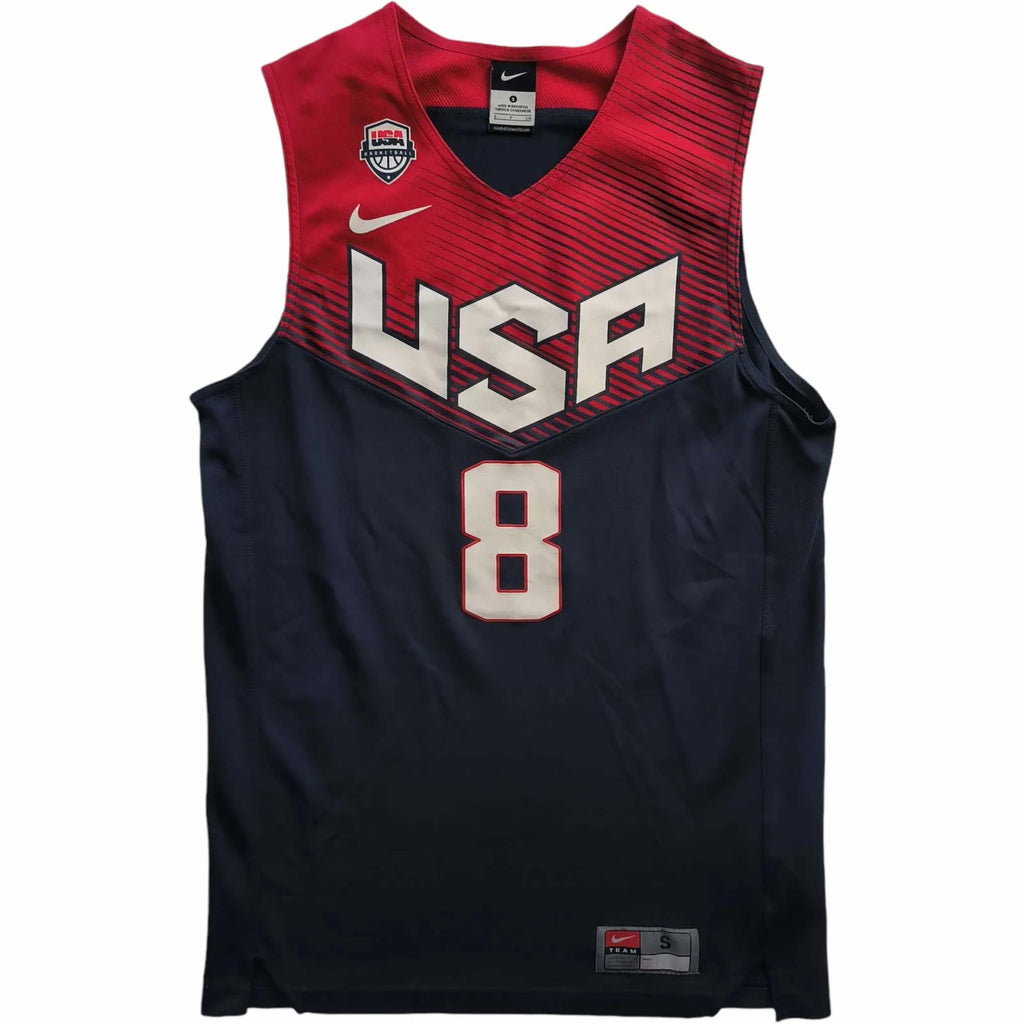 Team USA 2014 Paul George Nike NBA jersey size S