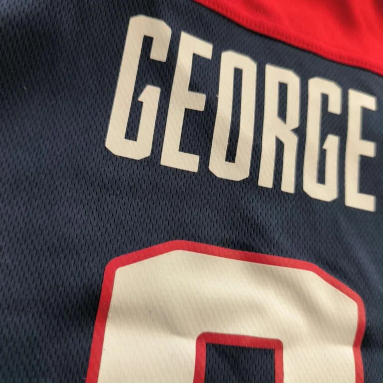 Team USA 2014 Paul George Nike NBA jersey size S
