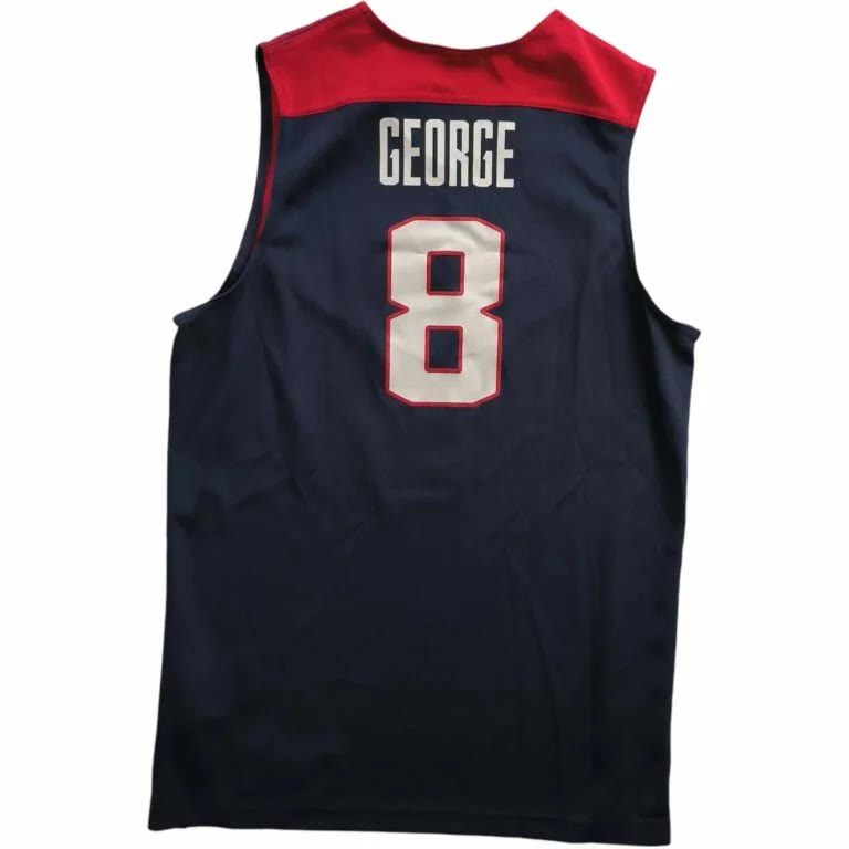 Team USA 2014 Paul George Nike NBA jersey size S