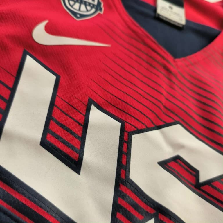 Team USA 2014 Paul George Nike NBA jersey size S