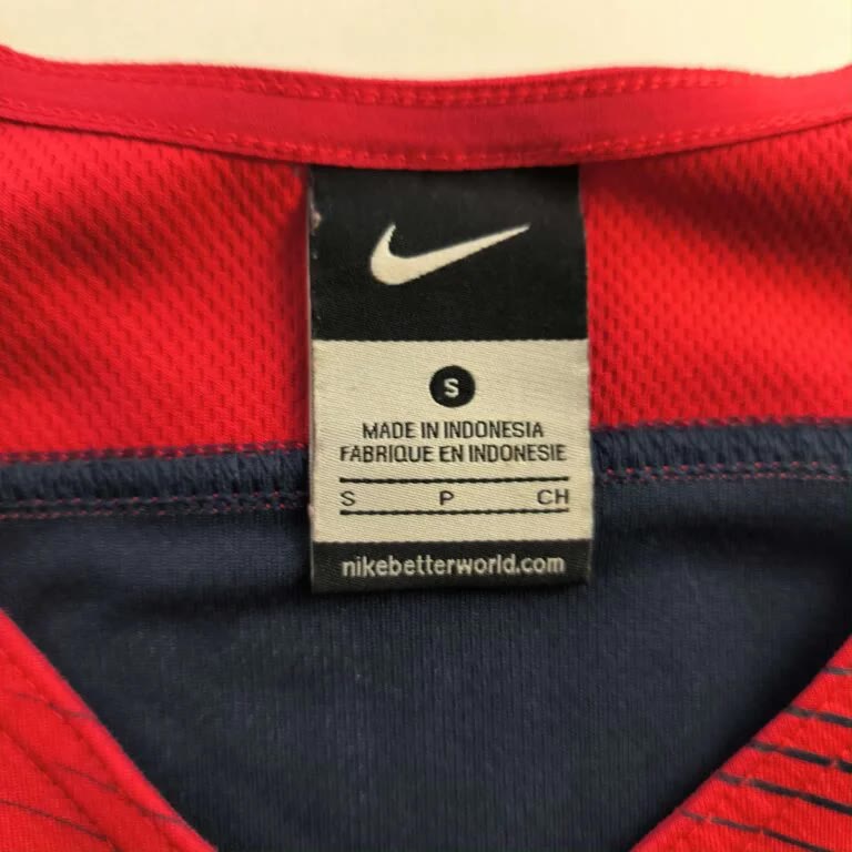 Team USA 2014 Paul George Nike NBA jersey size S