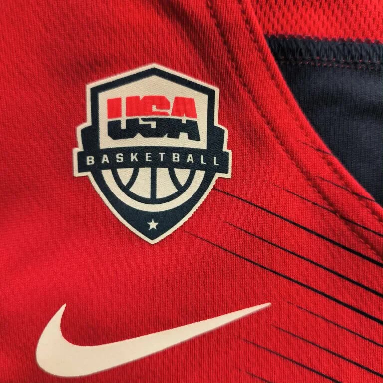 Team USA 2014 Paul George Nike NBA jersey size S