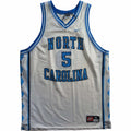 North Carolina Ed Cota Nike NCAA basketball jersey size XL