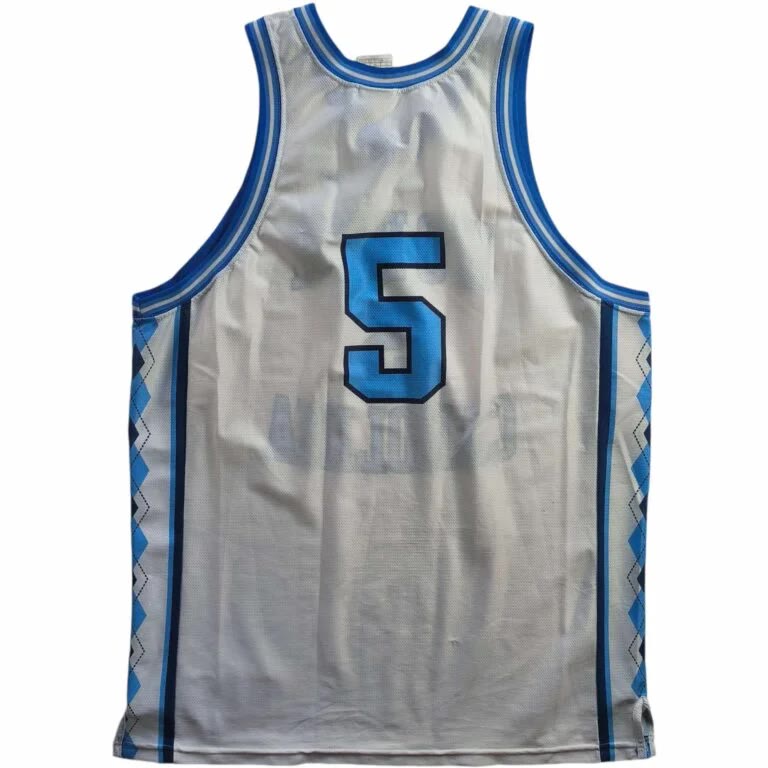 North Carolina Ed Cota Nike NCAA basketball jersey size XL