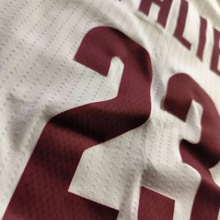 Cleveland Cavaliers LeBron James Adidas Rev30 home NBA jersey size S