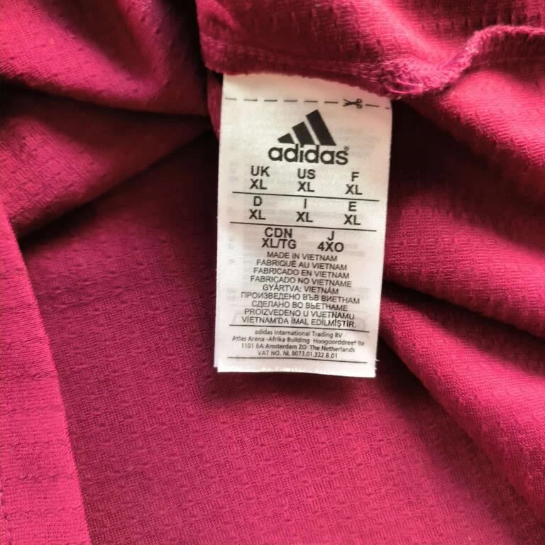 Cleveland Cavaliers LeBron James Adidas Rev30 away NBA jersey size XL