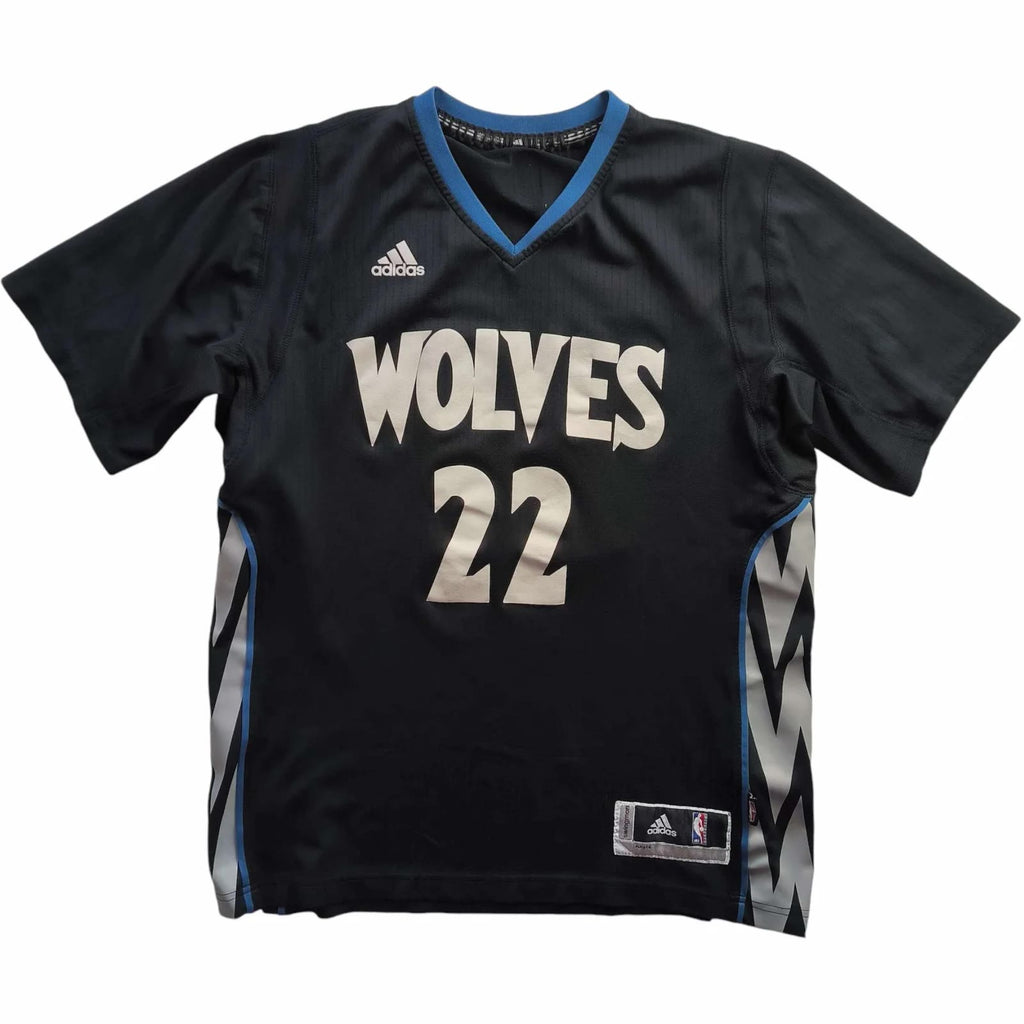 Minnesota Timberwolves Andrew Wiggins Adidas Rev30 NBA jersey size S
