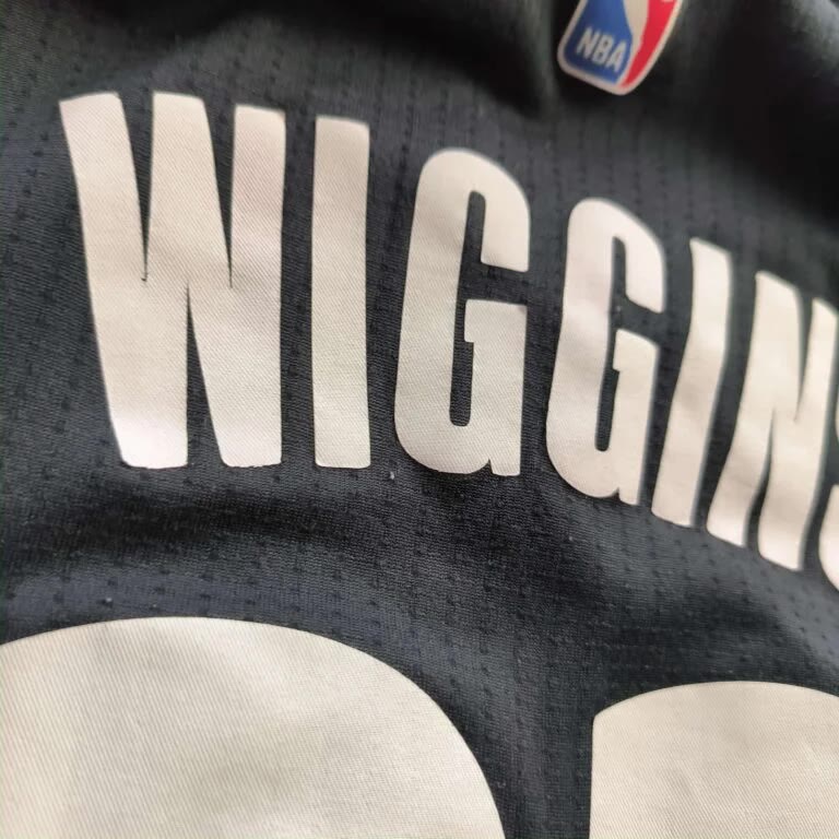 Minnesota Timberwolves Andrew Wiggins Adidas Rev30 NBA jersey size S