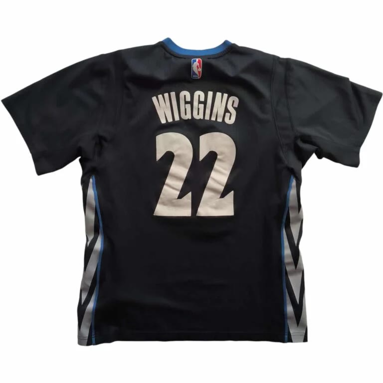 Minnesota Timberwolves Andrew Wiggins Adidas Rev30 NBA jersey size S