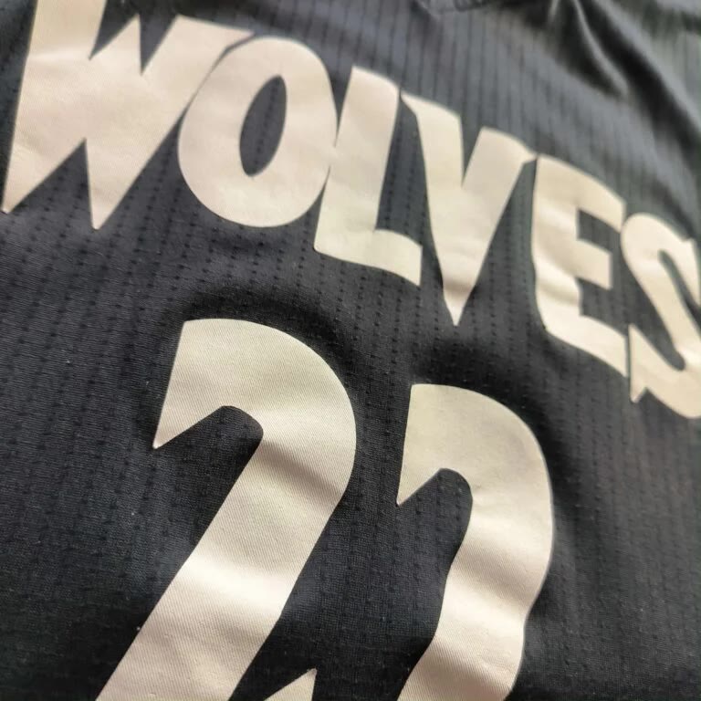 Minnesota Timberwolves Andrew Wiggins Adidas Rev30 NBA jersey size S