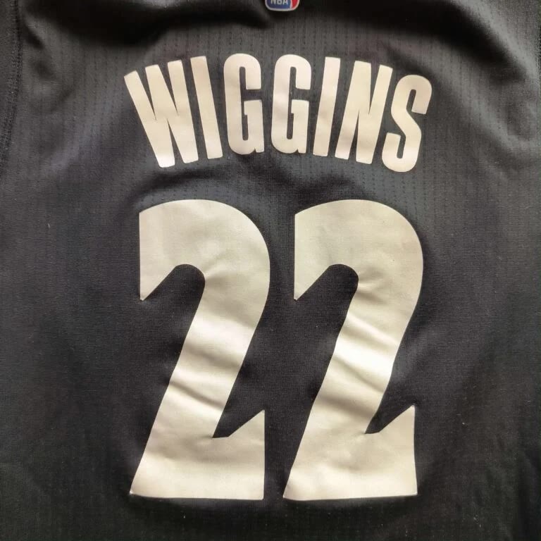 Minnesota Timberwolves Andrew Wiggins Adidas Rev30 NBA jersey size S