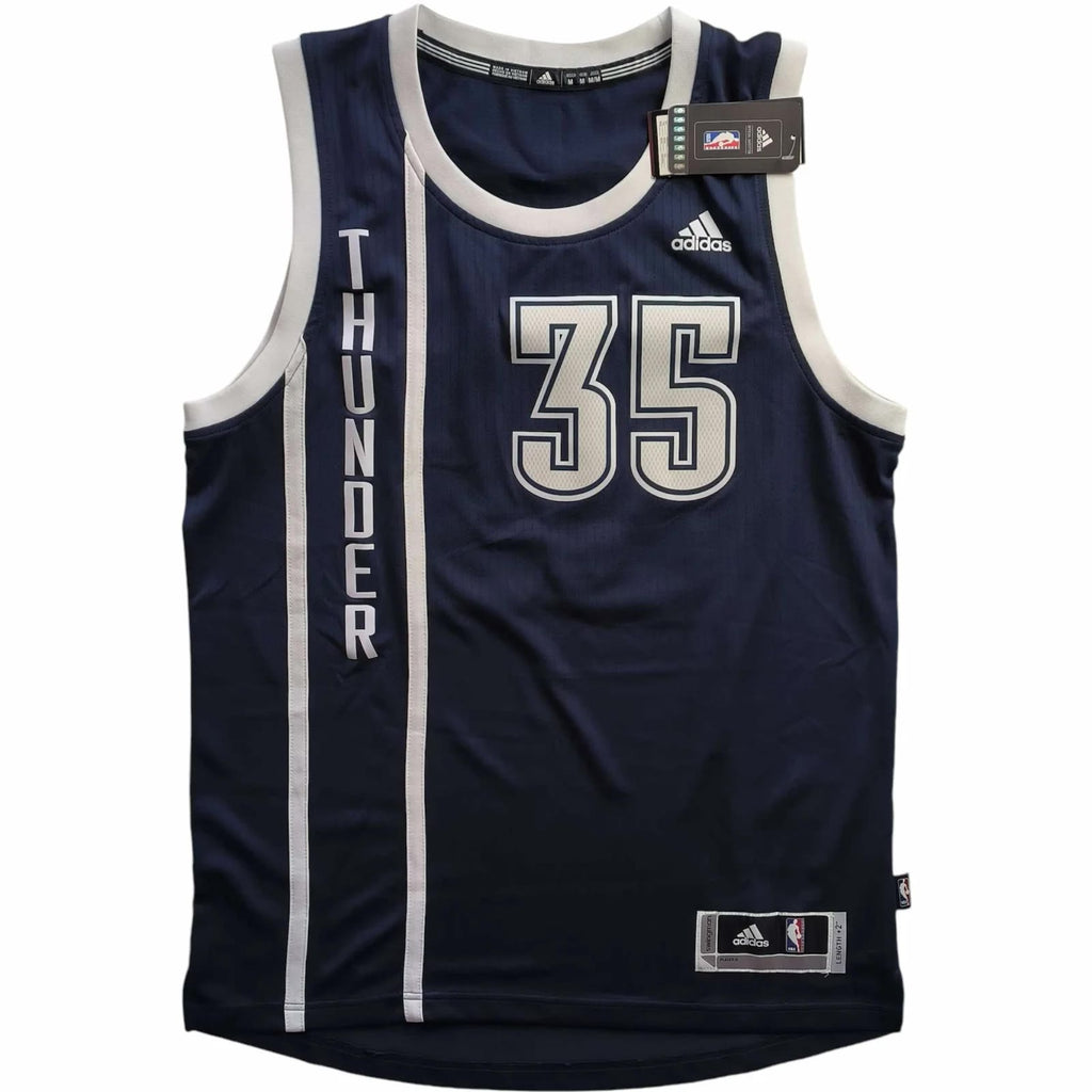 Oklahoma City Thunder Kevin Durant Adidas Rev30 *Új* NBA mez M