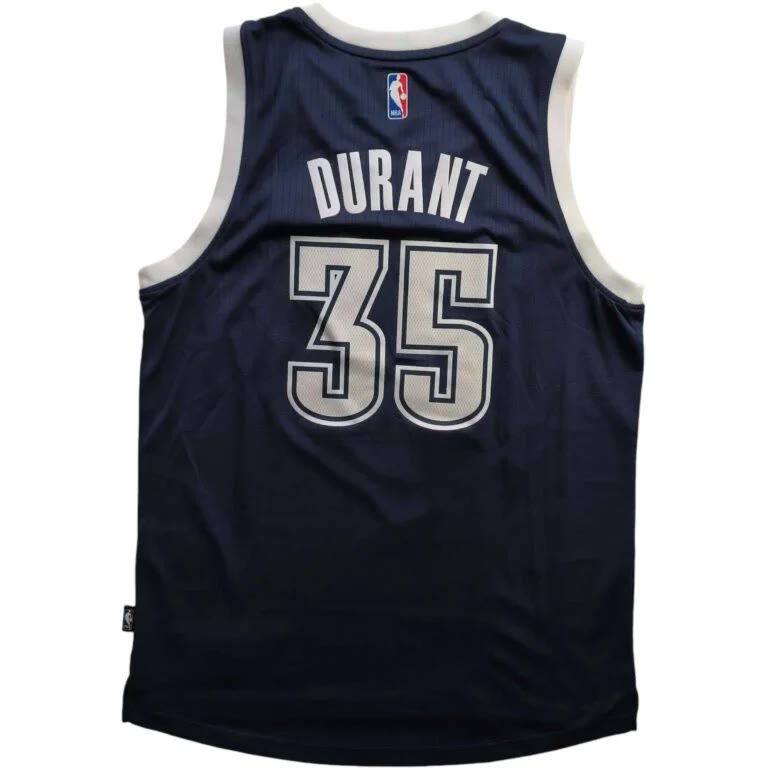 Oklahoma City Thunder Kevin Durant Adidas Rev30 *Új* NBA mez M