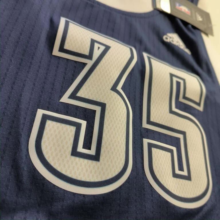 Oklahoma City Thunder Kevin Durant Adidas Rev30 *Új* NBA mez M
