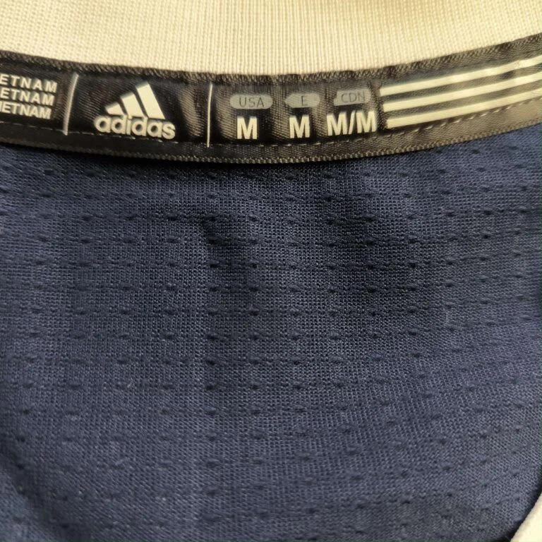 Oklahoma City Thunder Kevin Durant Adidas Rev30 *Új* NBA mez M