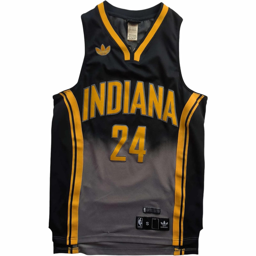Indiana Pacers Paul George Adidas Swingman NBA jersey size S