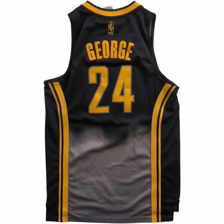 Indiana Pacers Paul George Adidas Swingman NBA mez S