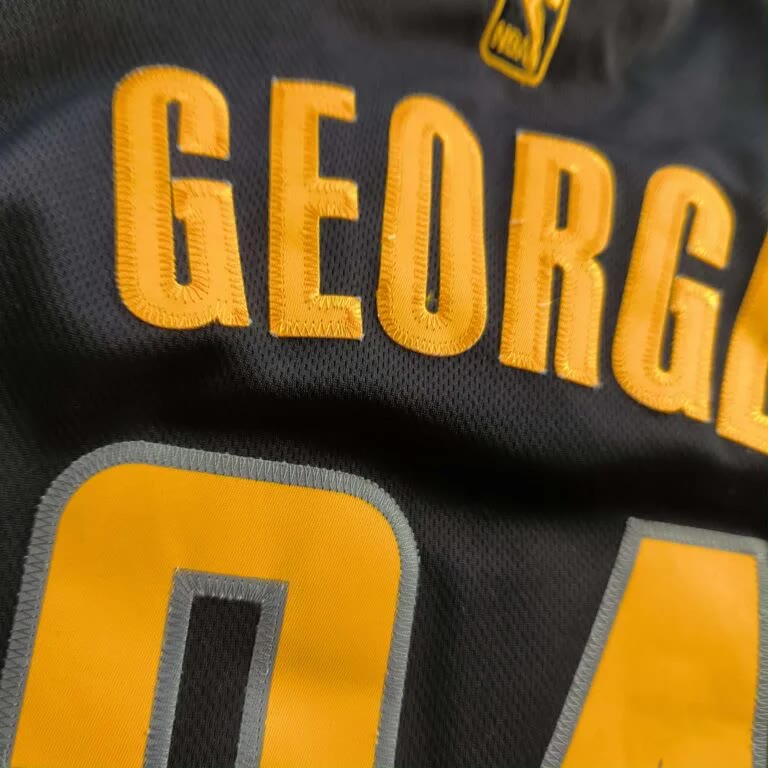 Indiana Pacers Paul George Adidas Swingman NBA jersey size S