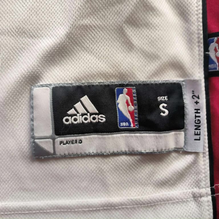 Miami Heat LeBron James Adidas Swingman hazai NBA mez S