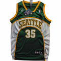 Seattle Super Sonics Kevin Durant Adidas *New* NBA jersey size M