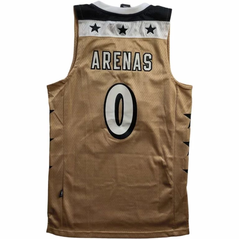 Washington Wizards Gilbert Arenas Adidas NBA mez S