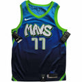 Dallas Mavericks Luka Doncic Nike City Edition *New* NBA jersey size M