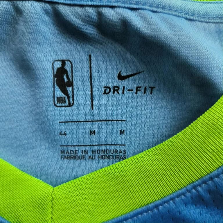 Dallas Mavericks Luka Doncic Nike City Edition *New* NBA jersey size M