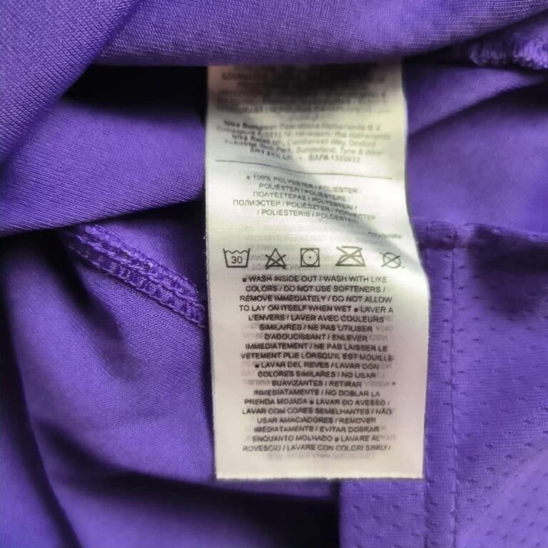 Los Angeles Lakers LeBron James Nike City Edition NBA jersey size L