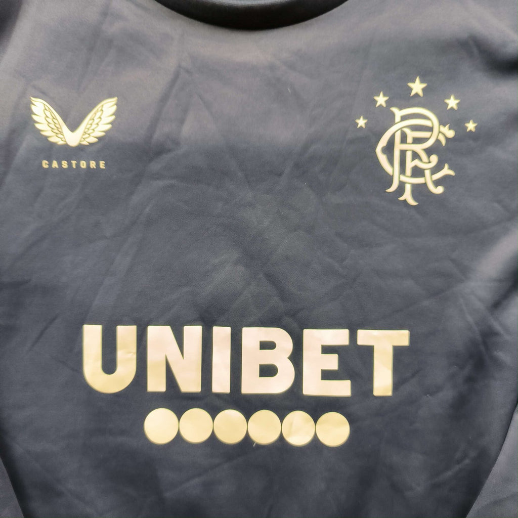 Rangers Castore training felső 4XL-es