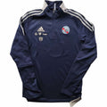 Strasbourg 2021-22 Adidas training felső *Új* M-es