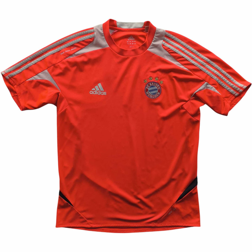 Bayern München 2012-13 Adidas training football shirt size S