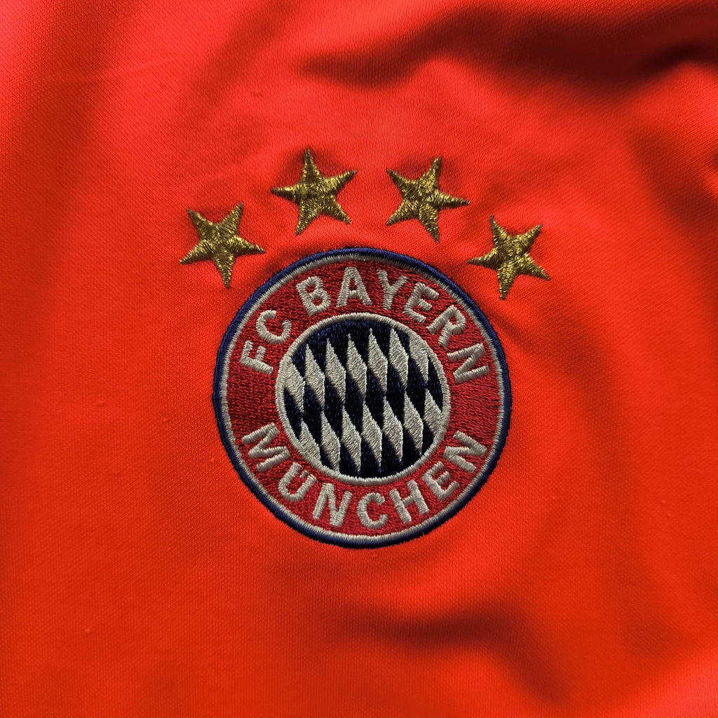 Bayern München 2012-13 Adidas training football shirt size S