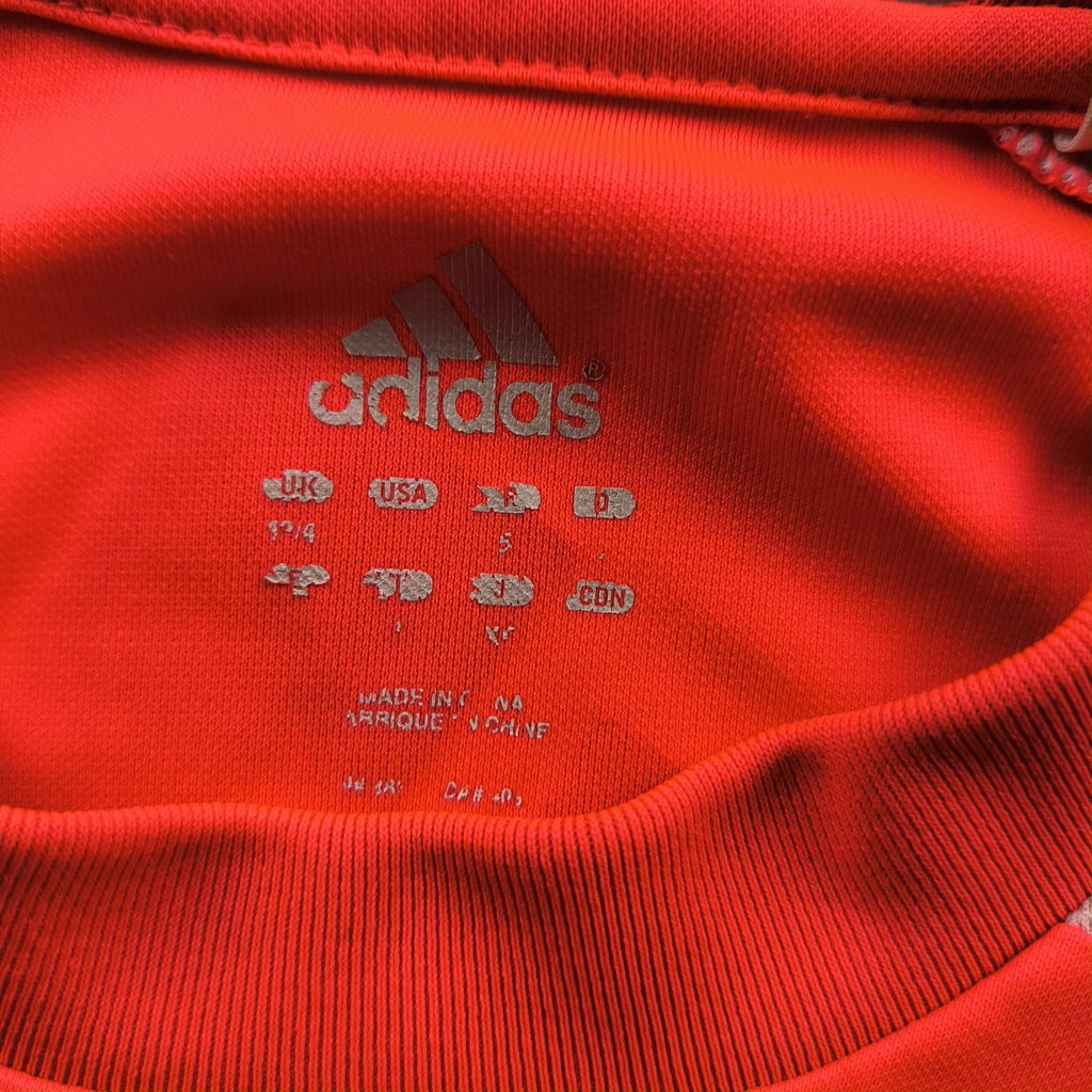 Bayern München 2012-13 Adidas training football shirt size S
