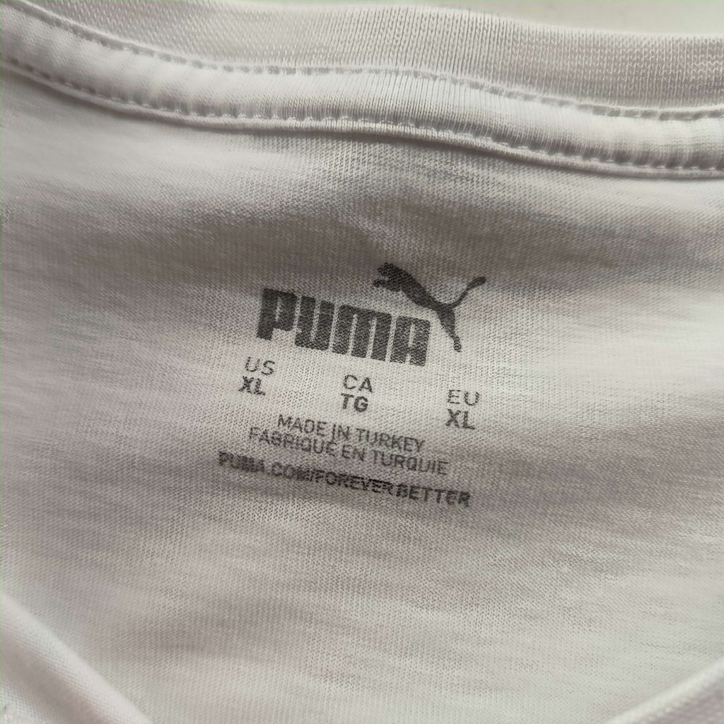 Olaszország 2021 Puma Campioni D’Europa foci mez XL-es